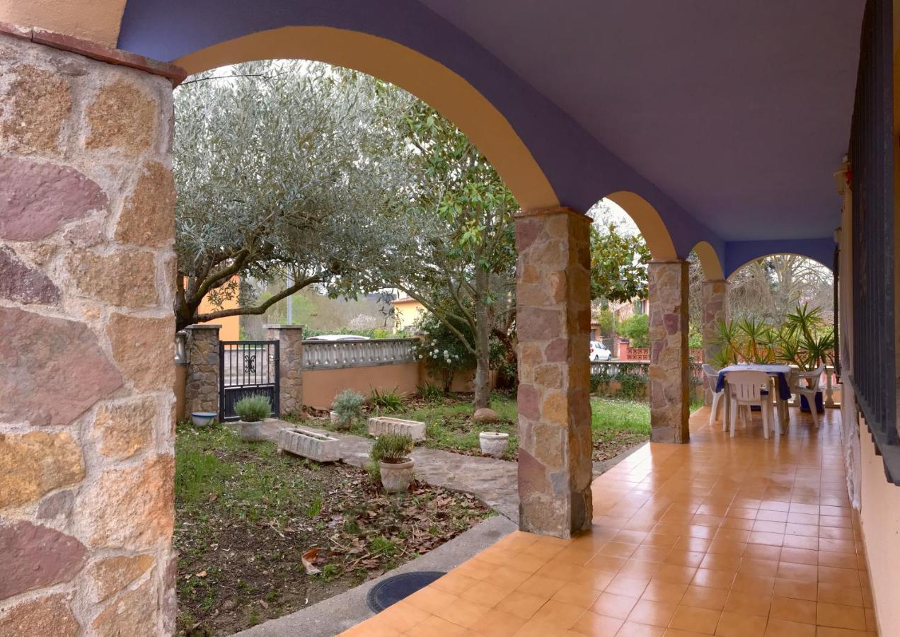Casa Amb Gran Jardi A Vilauer-Costa Brava - Alt Emporda Vilaur Exterior photo