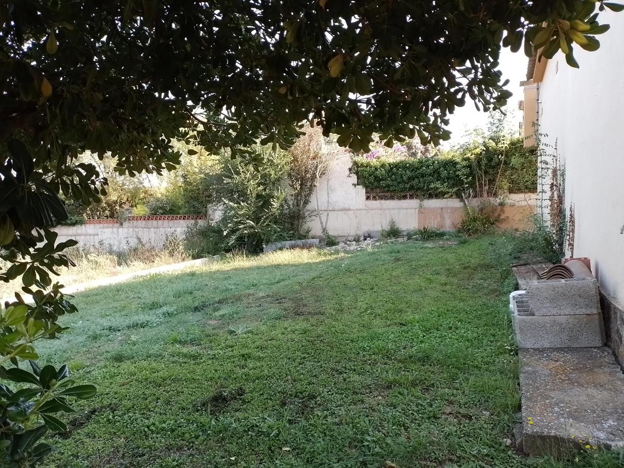 Casa Amb Gran Jardi A Vilauer-Costa Brava - Alt Emporda Vilaur Exterior photo