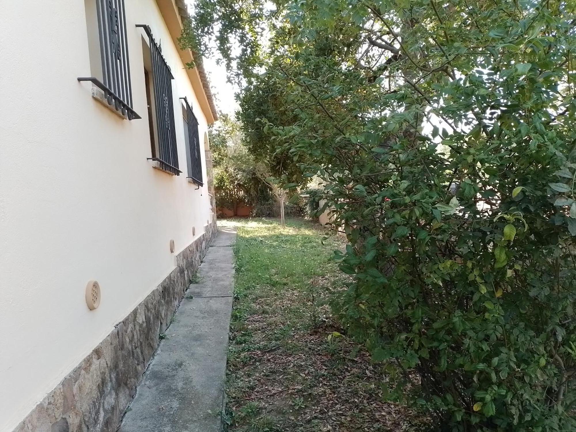 Casa Amb Gran Jardi A Vilauer-Costa Brava - Alt Emporda Vilaur Exterior photo