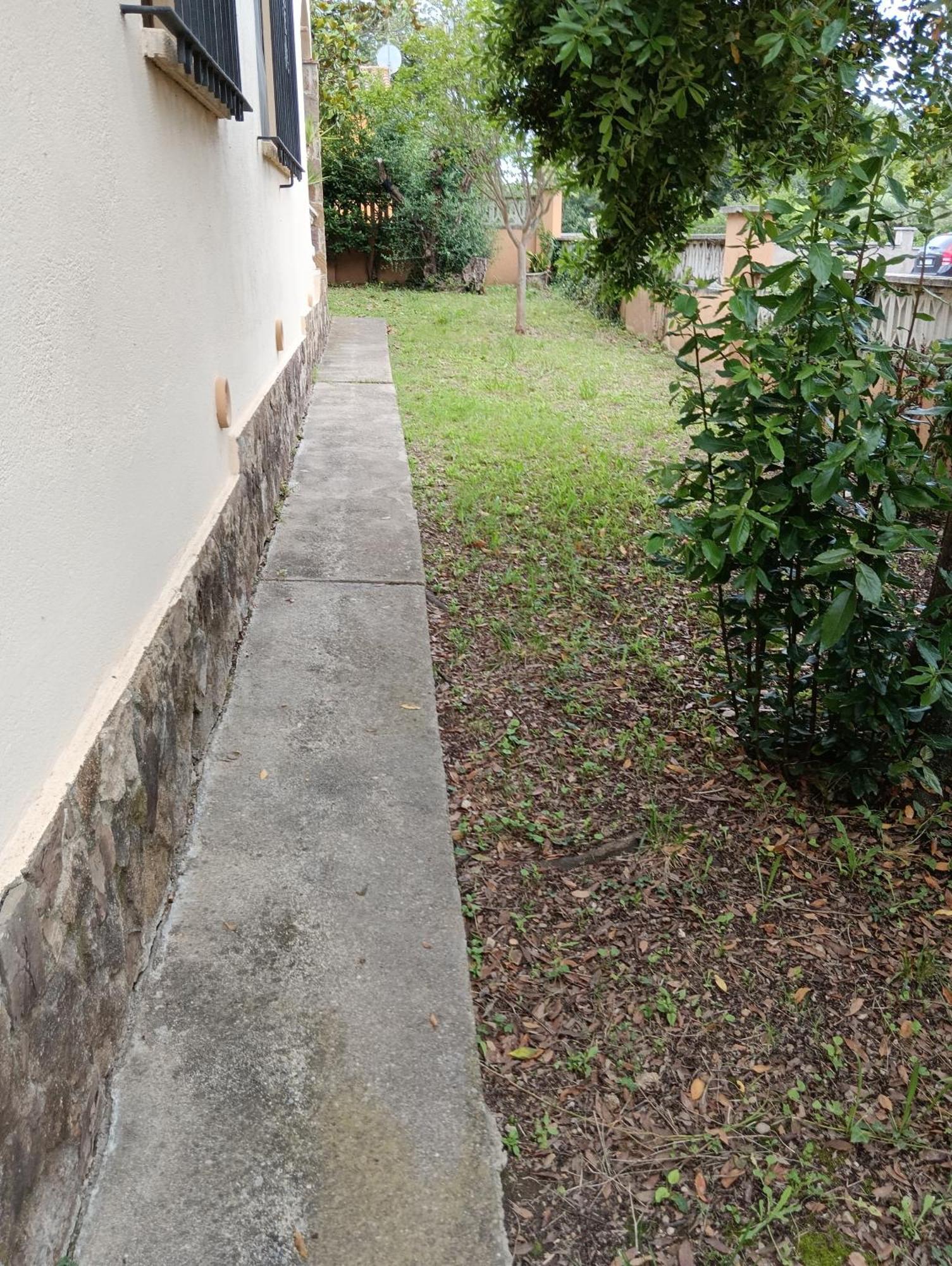 Casa Amb Gran Jardi A Vilauer-Costa Brava - Alt Emporda Vilaur Exterior photo