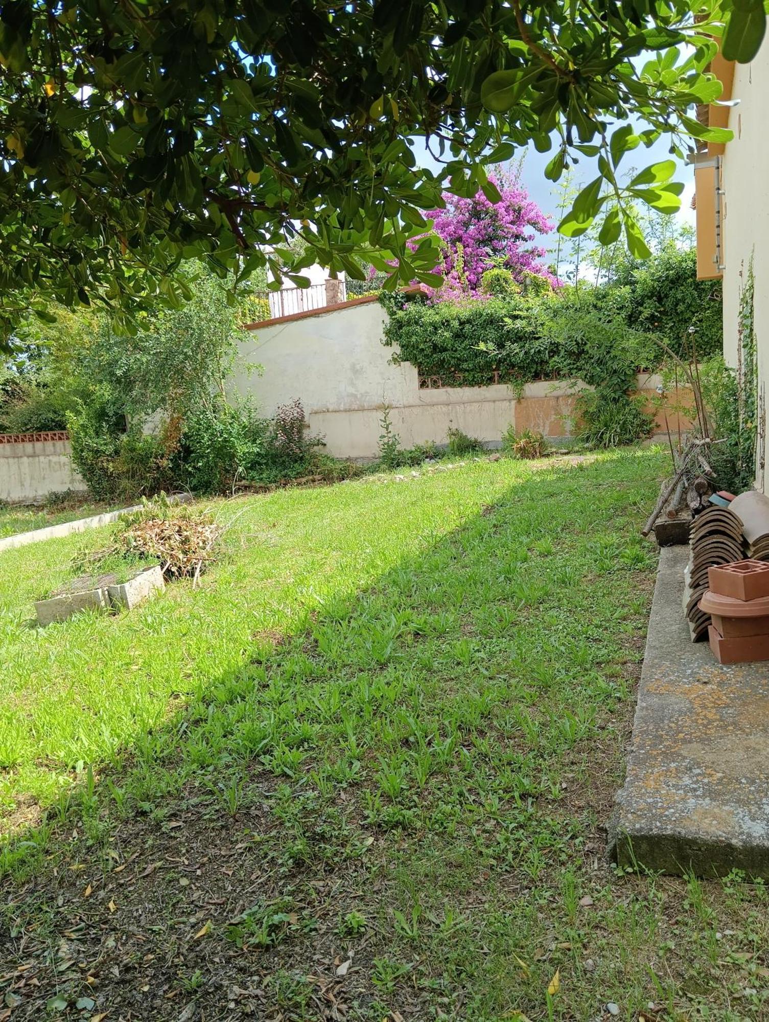 Casa Amb Gran Jardi A Vilauer-Costa Brava - Alt Emporda Vilaur Exterior photo